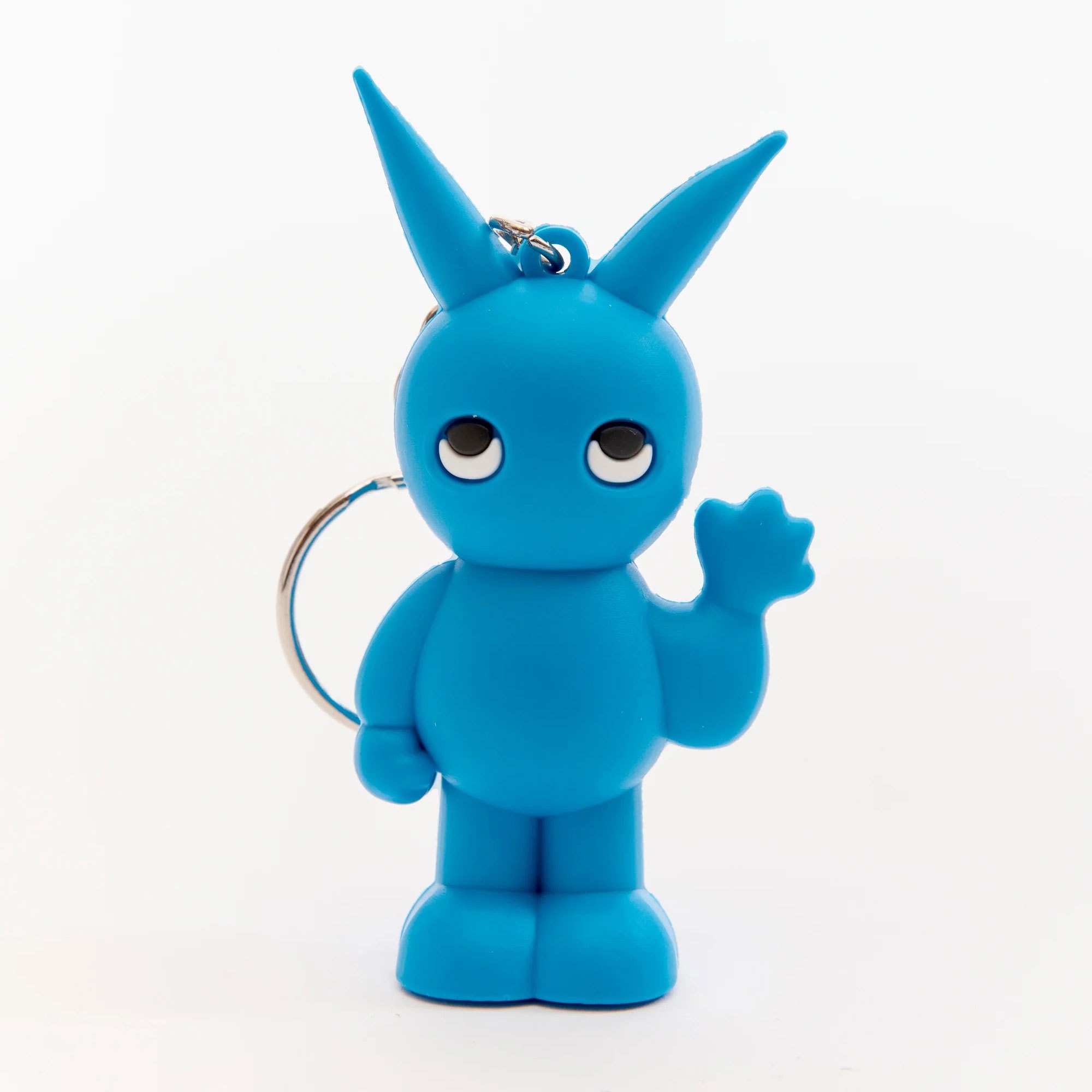 PLZ MAKE IT RUINS Vegyn - Lil Halo Keyring - 25SS