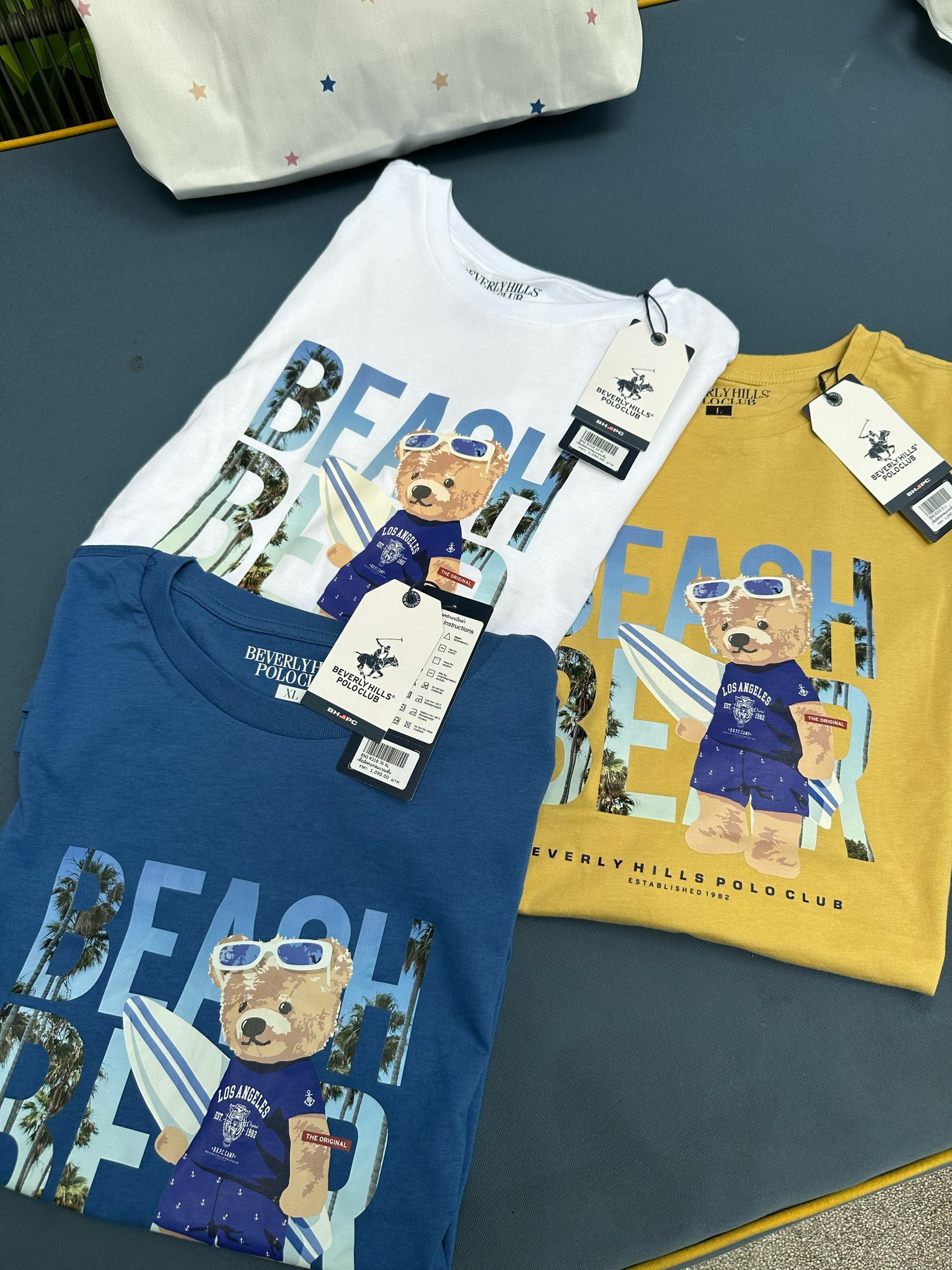 【預購】BEVERLY HILLS POLO TL040209 短袖上衣