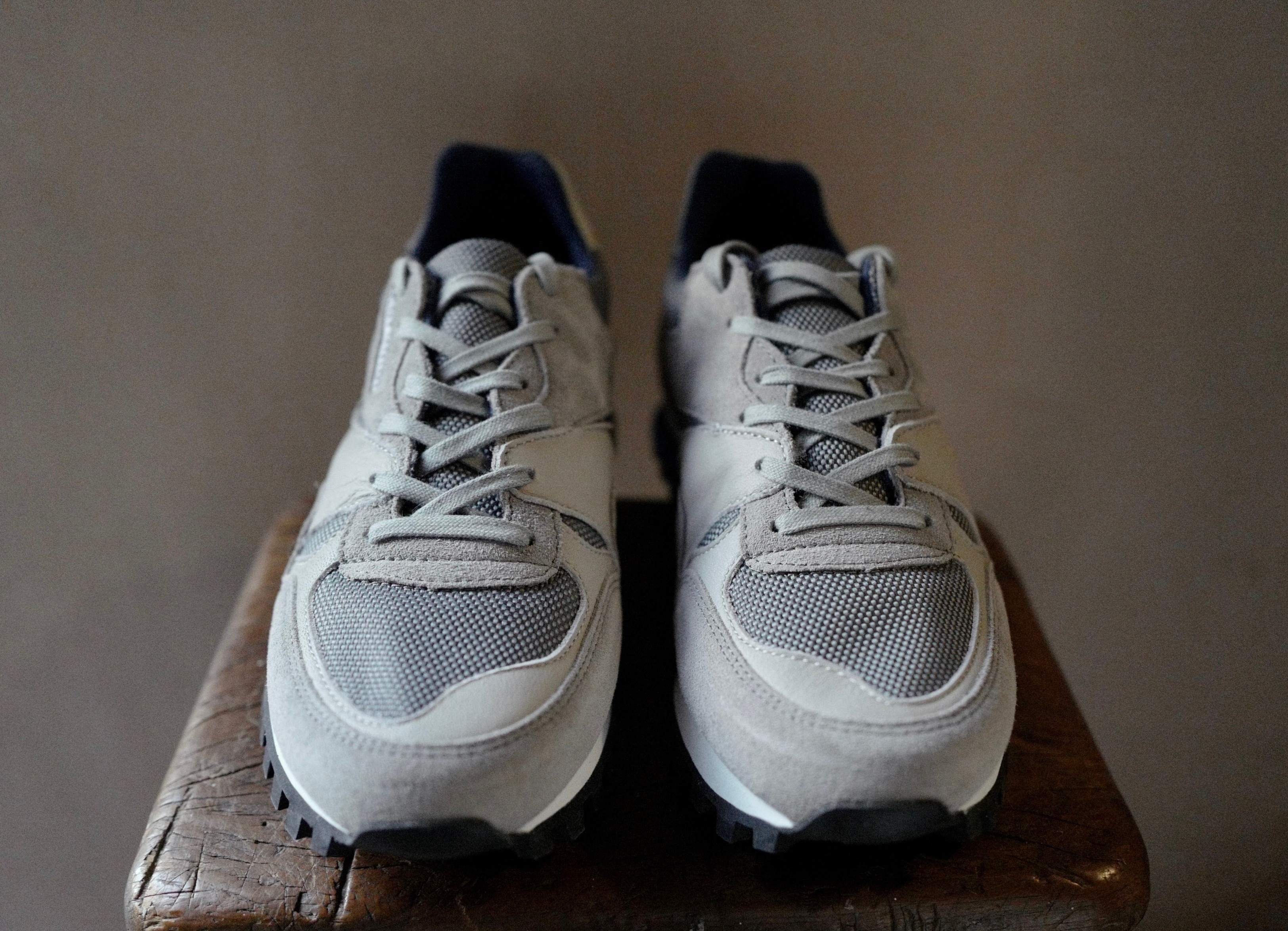 『ZDA 』REPRODUCTION OF FOUND Marathon 馬拉松鞋 / GRYA/LIGHT GRAY