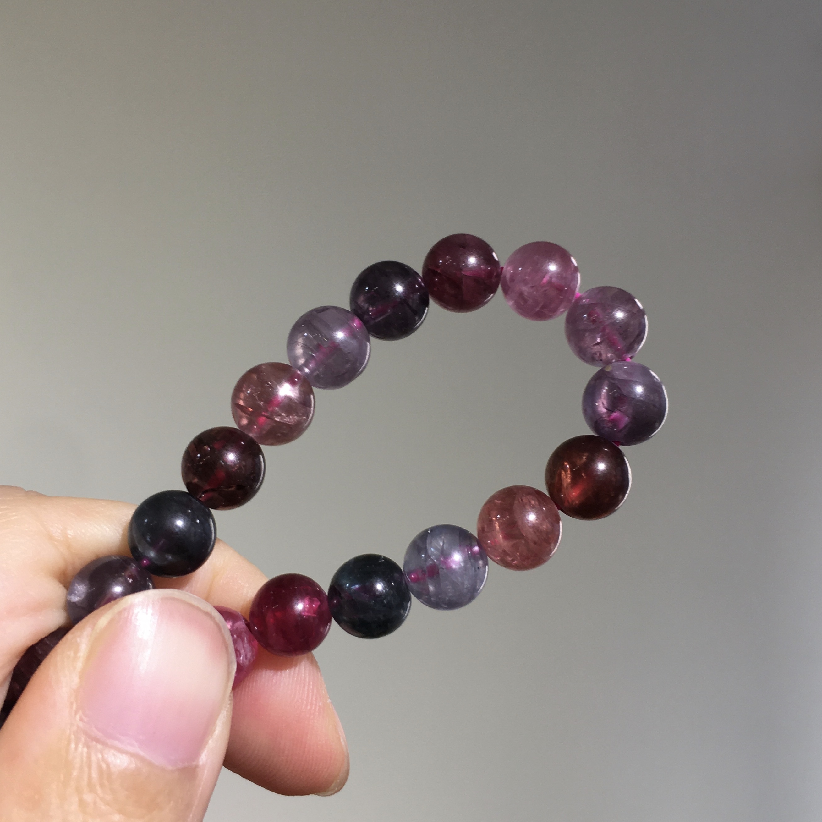 尖晶石手串 50072 7.5mm