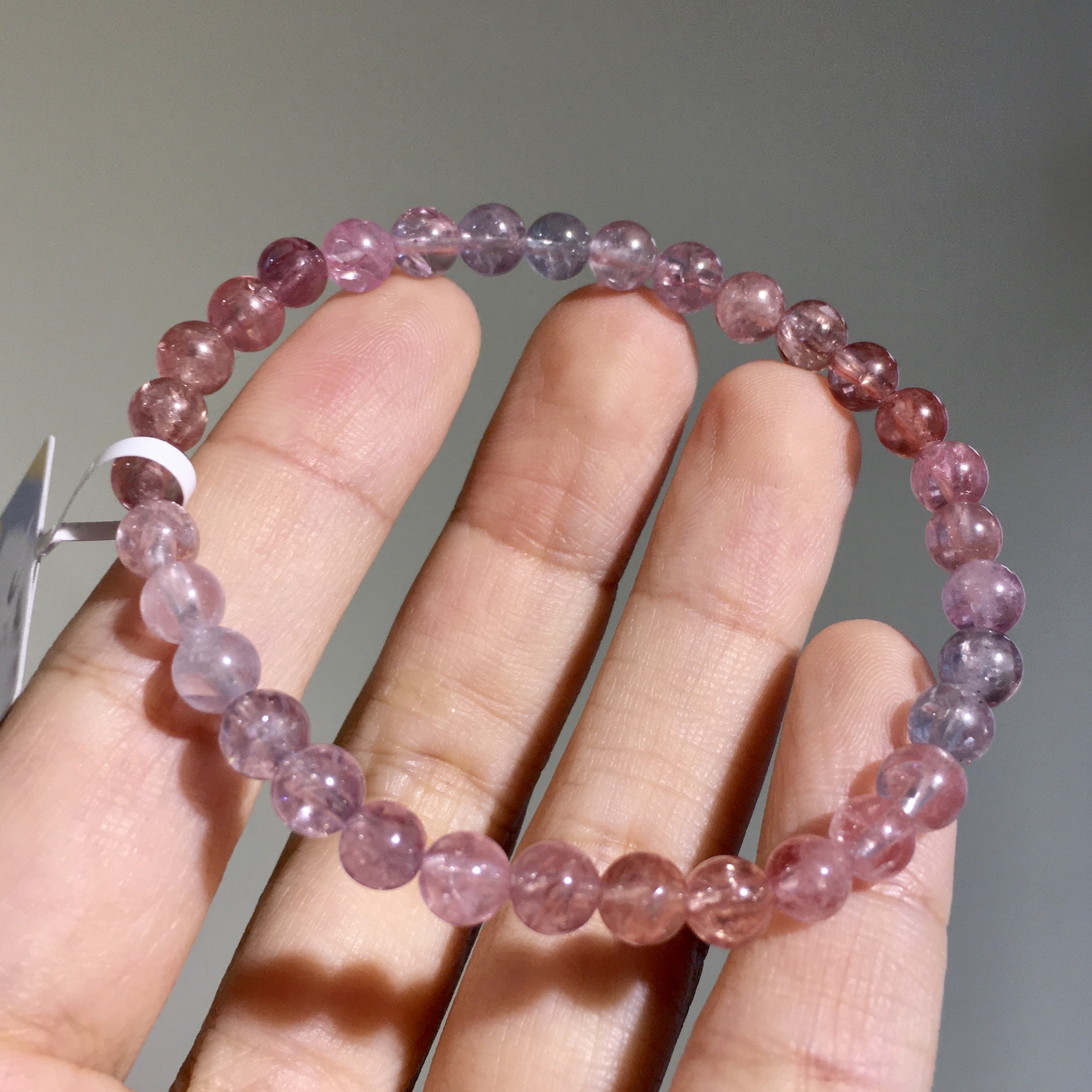 尖晶石手串 50094 5.5mm