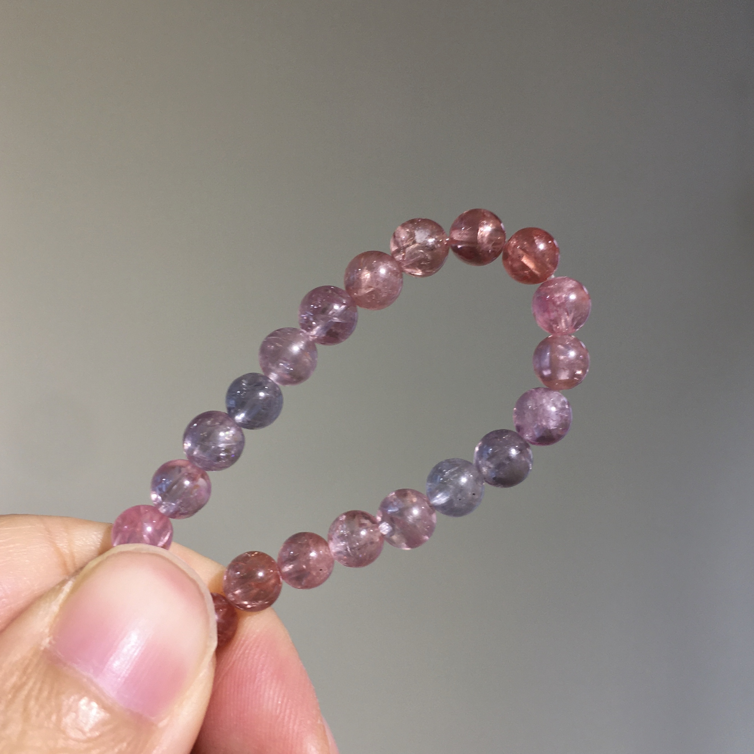 尖晶石手串 50094 5.5mm