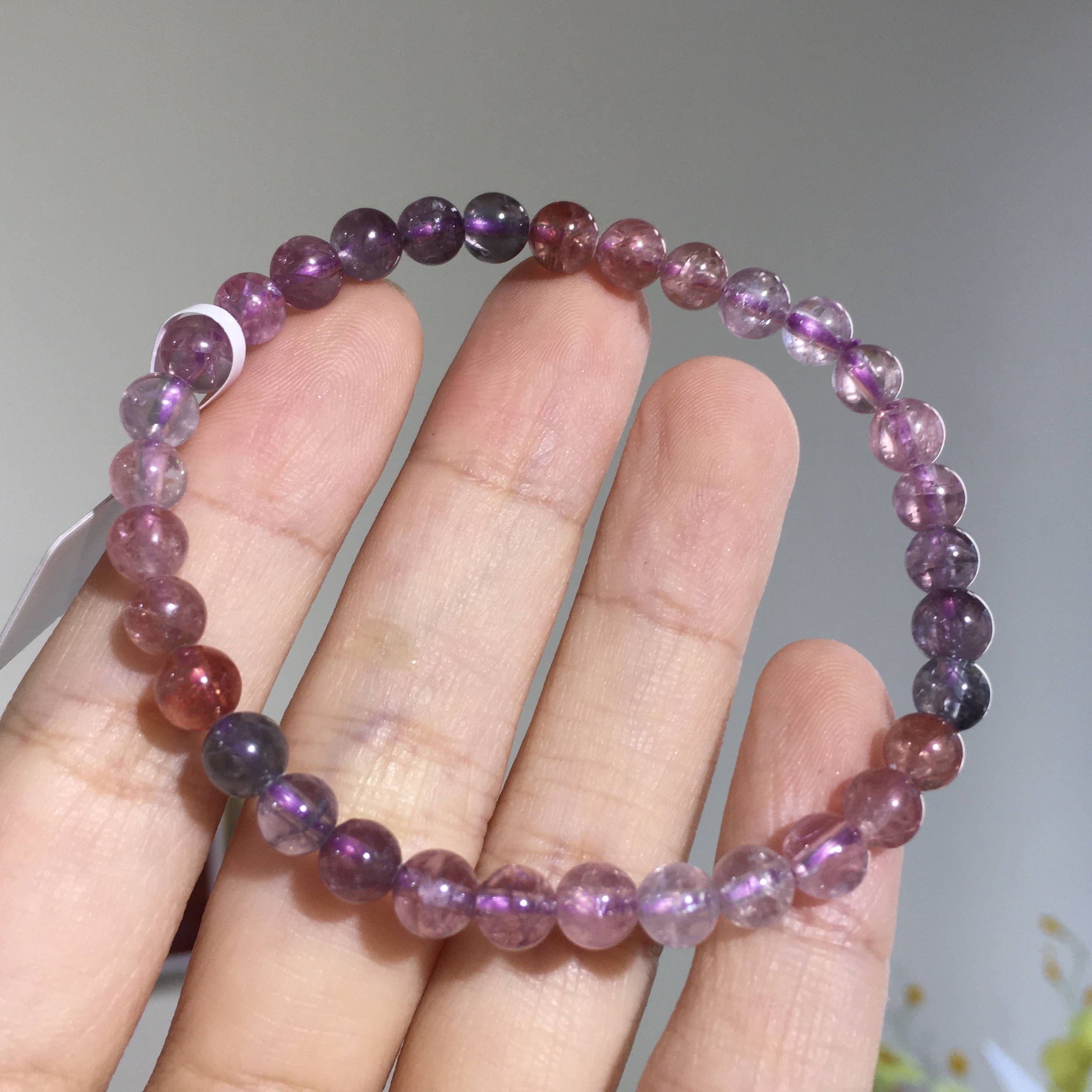 尖晶石手串 50095 5.5mm