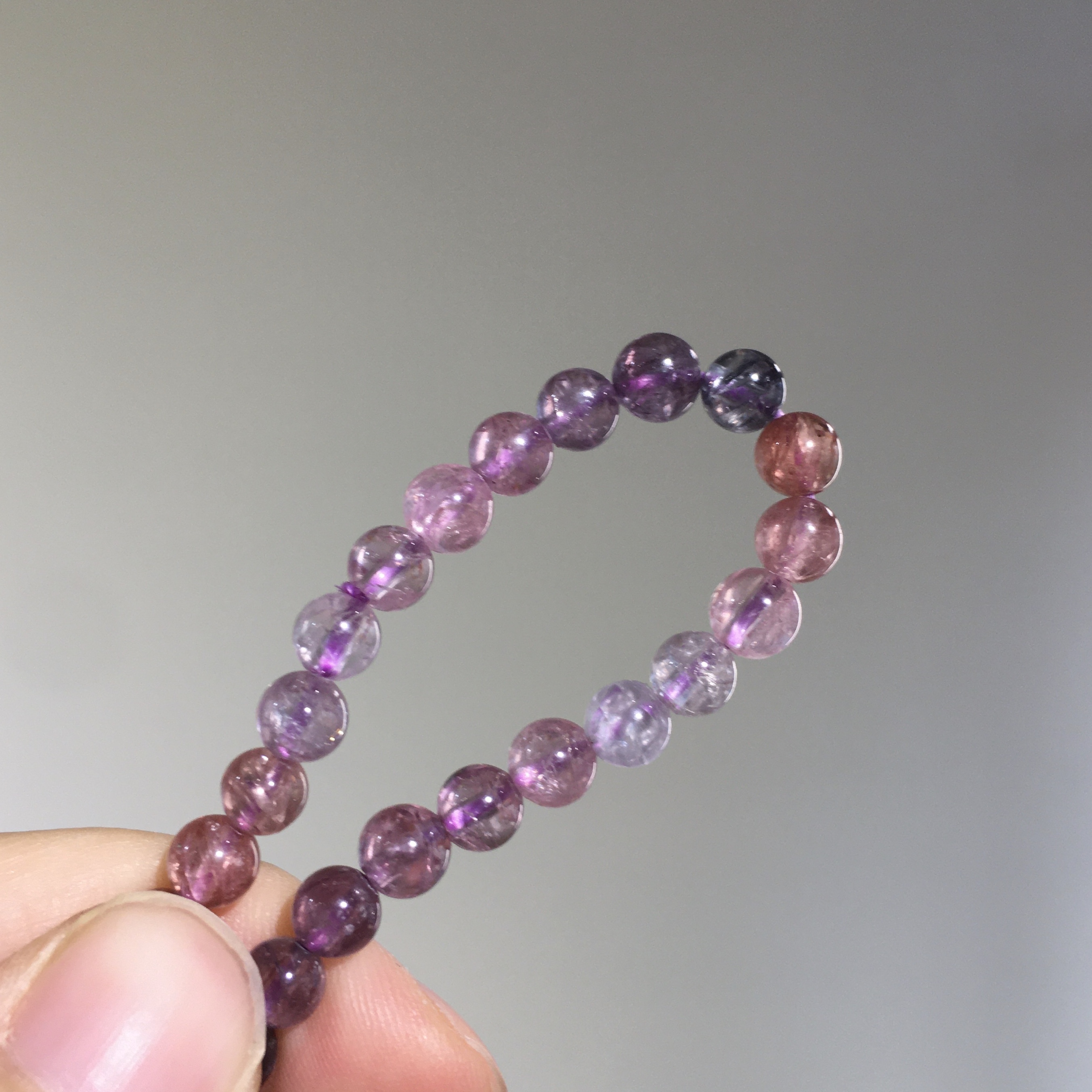 尖晶石手串 50095 5.5mm