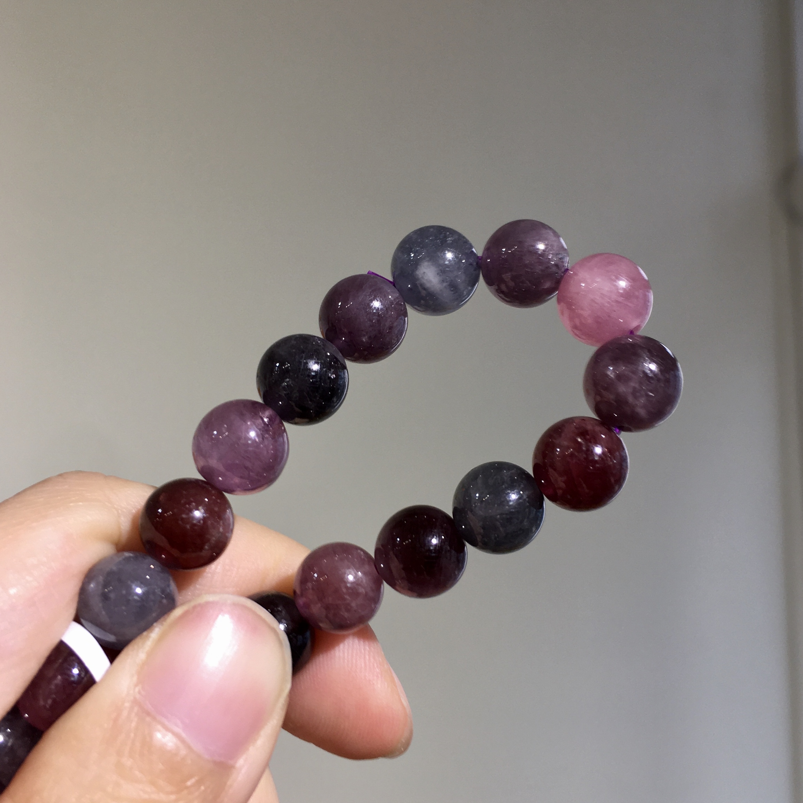 尖晶石手串 50100 9mm