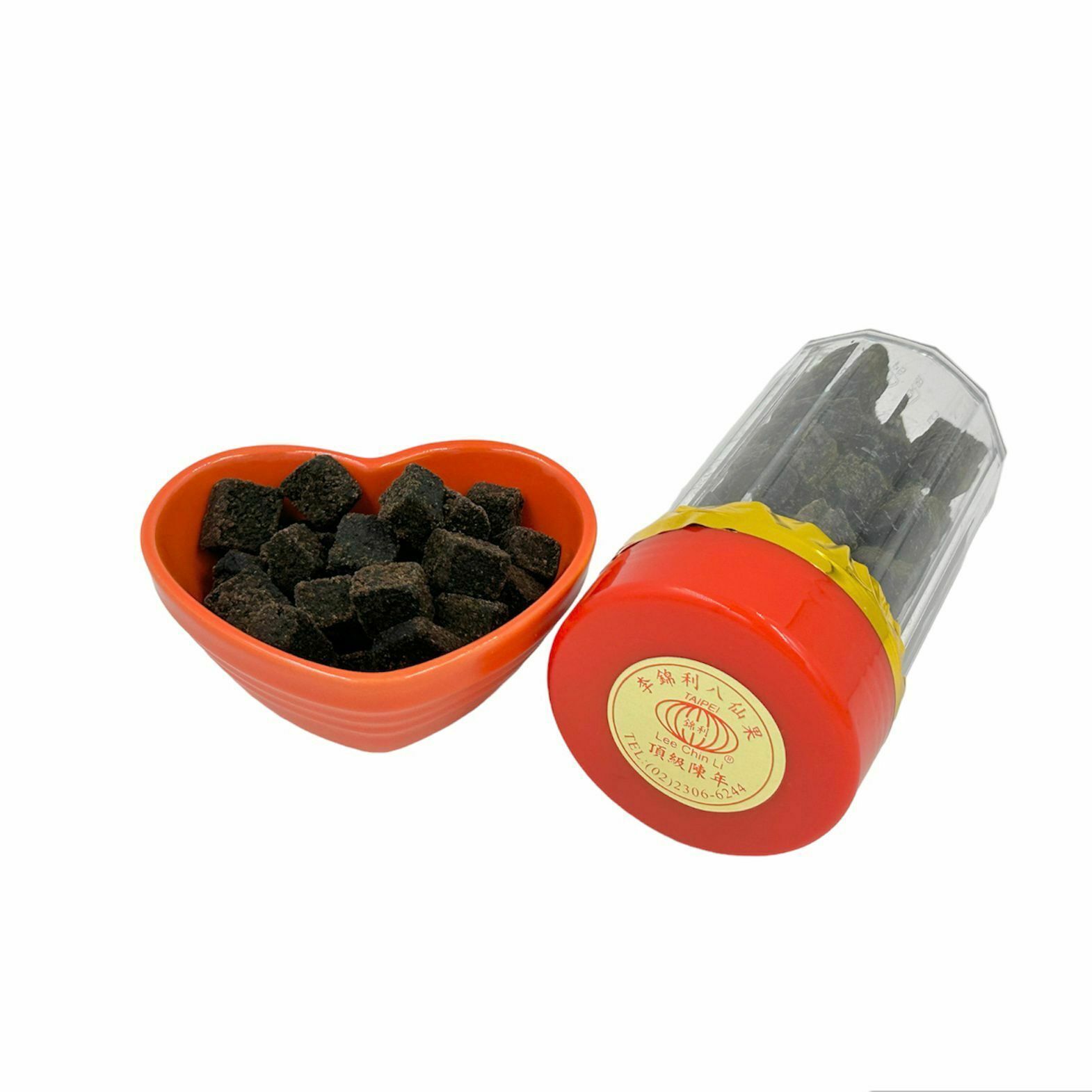 台灣直送！李錦利頂級陳年八仙果（樽裝）