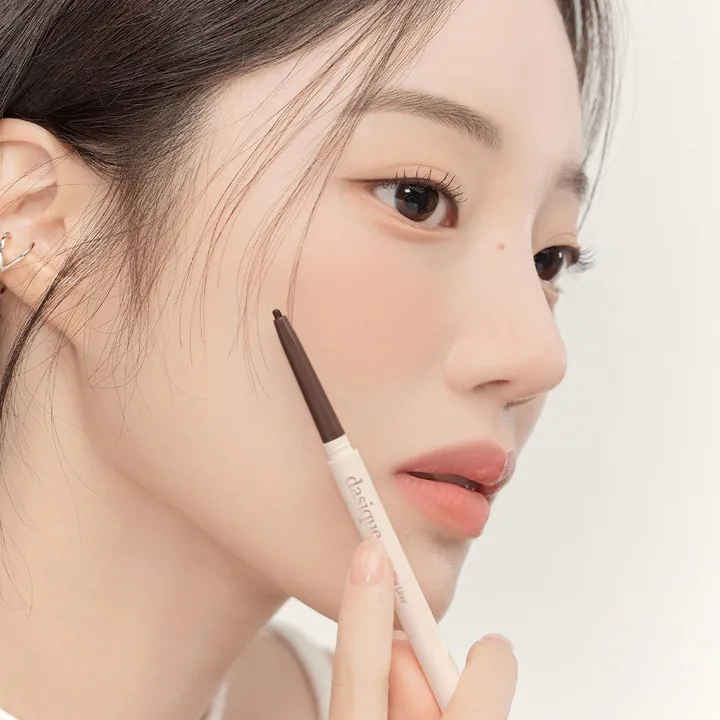 dasique 2mm纖細多用途防水防油防暈眼線筆【5款色號】