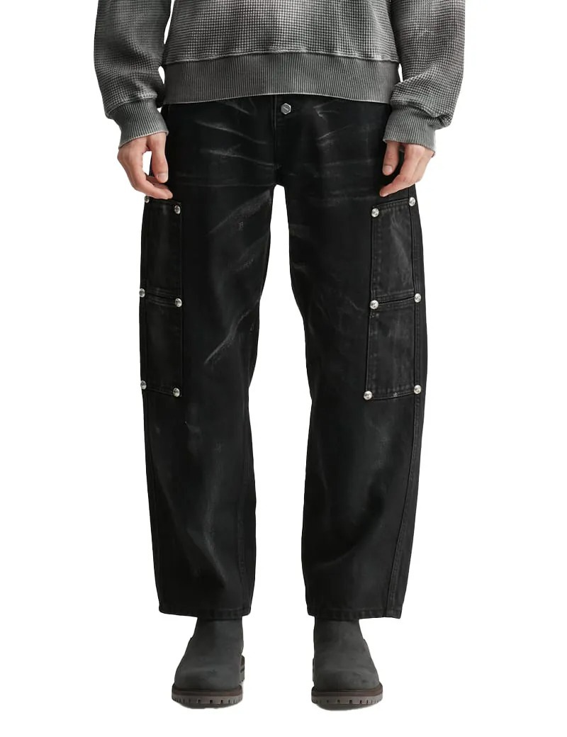 Thug Club TC / Leave A Trace Denim Pants