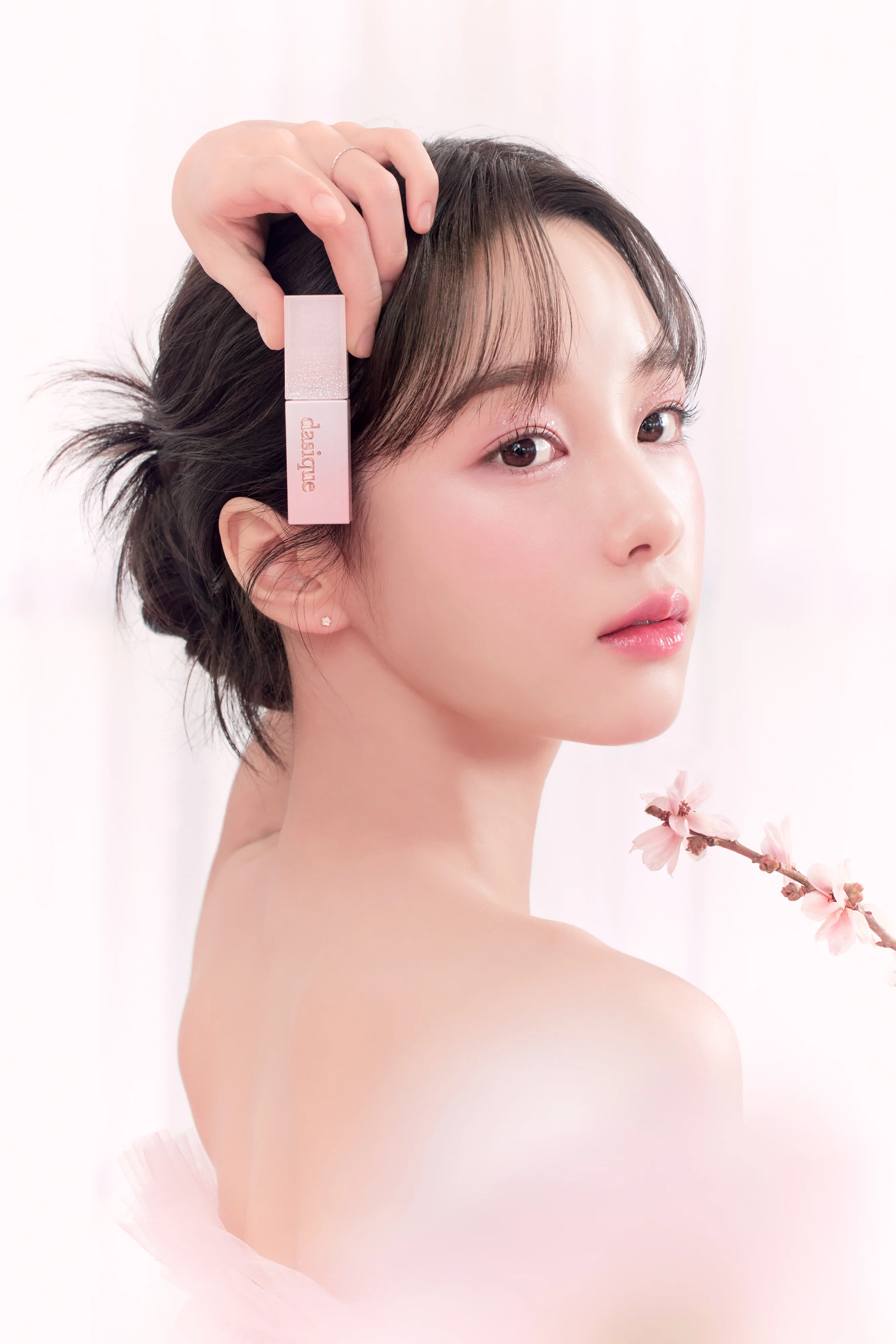 dasique 果汁水潤鏡面唇釉 【25款色號】