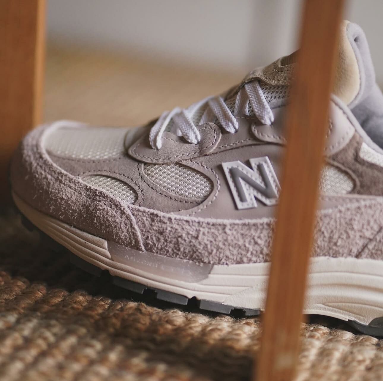 現貨|New Balance U992MM - Made IN USA Moonrock Mushroom