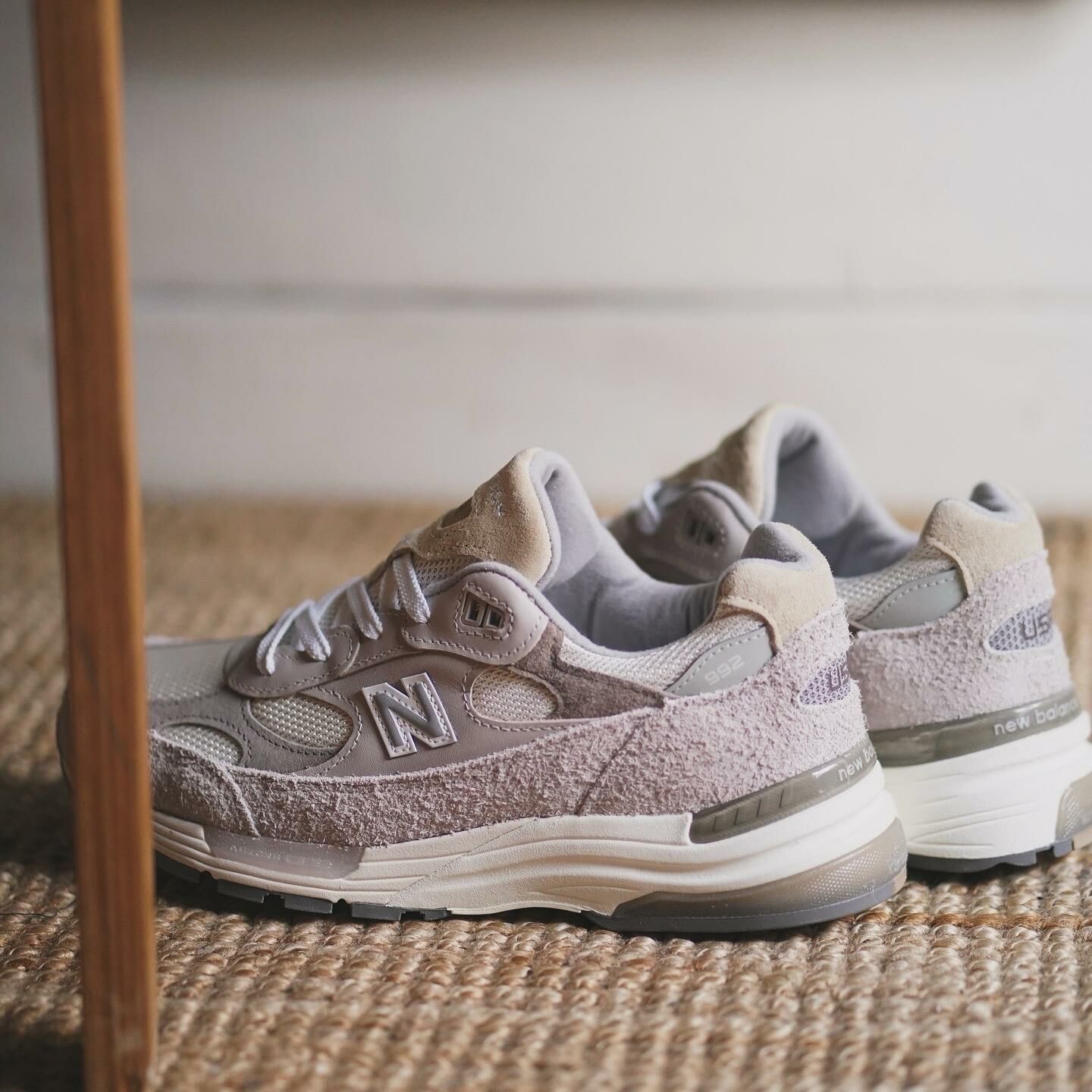 現貨|New Balance U992MM - Made IN USA Moonrock Mushroom