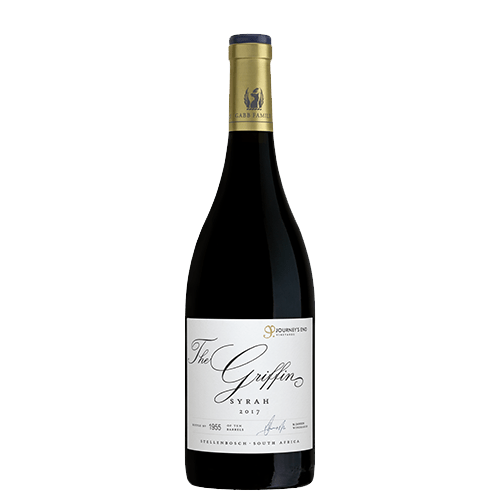 Journey's End The Griffin Syrah 2020