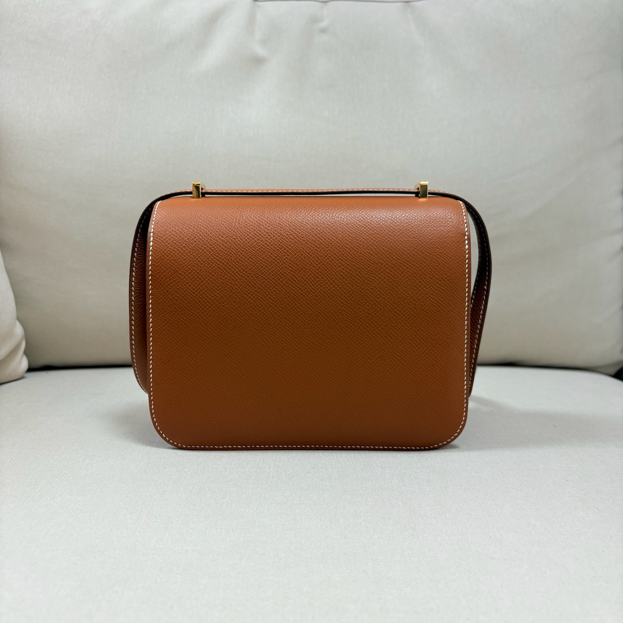 Hermes Constance 18 - Gold / Ghw