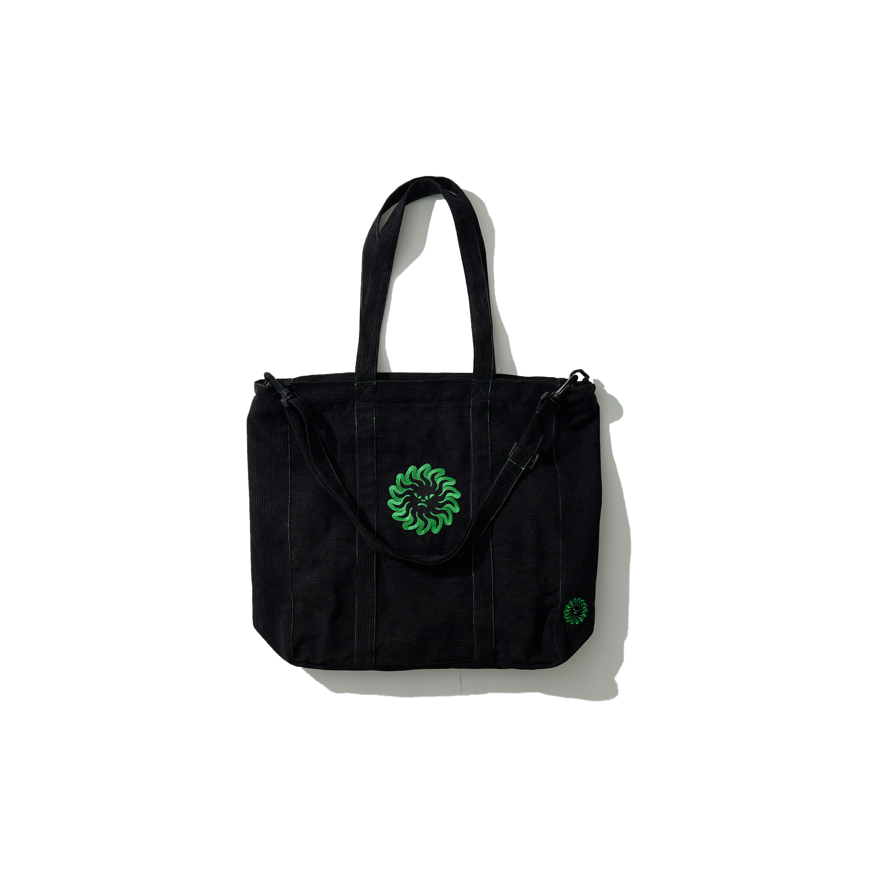 O.POism x Kutinawa x TOSK Corduroy 2Way Tote