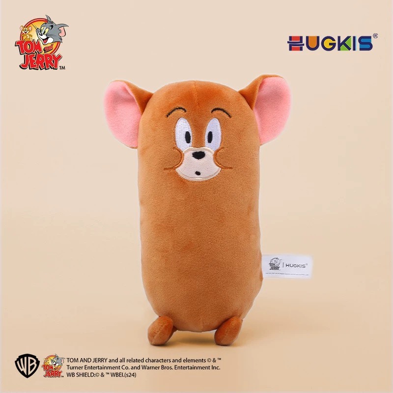 官方授權 TOM & JERRY  湯姆貓與傑利鼠 變形系列