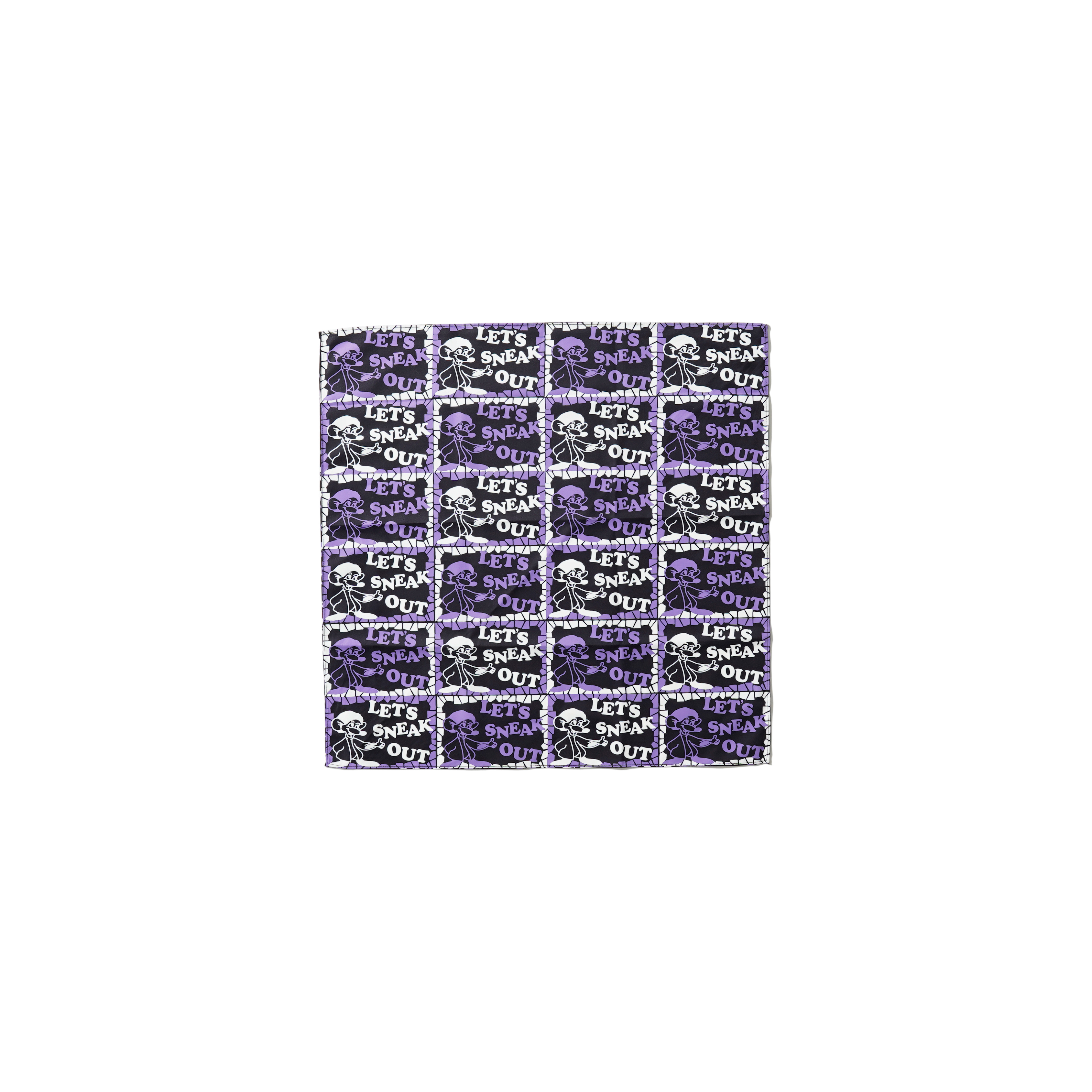 O.POism x Kutinawa x TOSK Full House Bandana 2-Pack