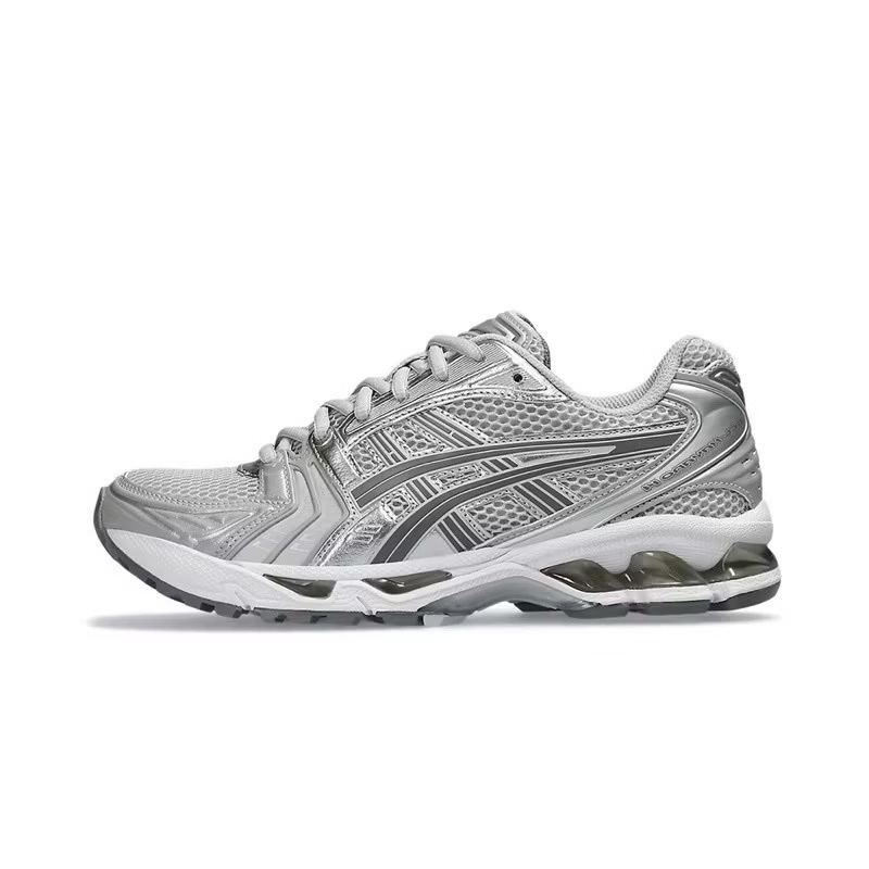 Asics Gel-Kayano 14  緩震 銀灰 1202A056-021