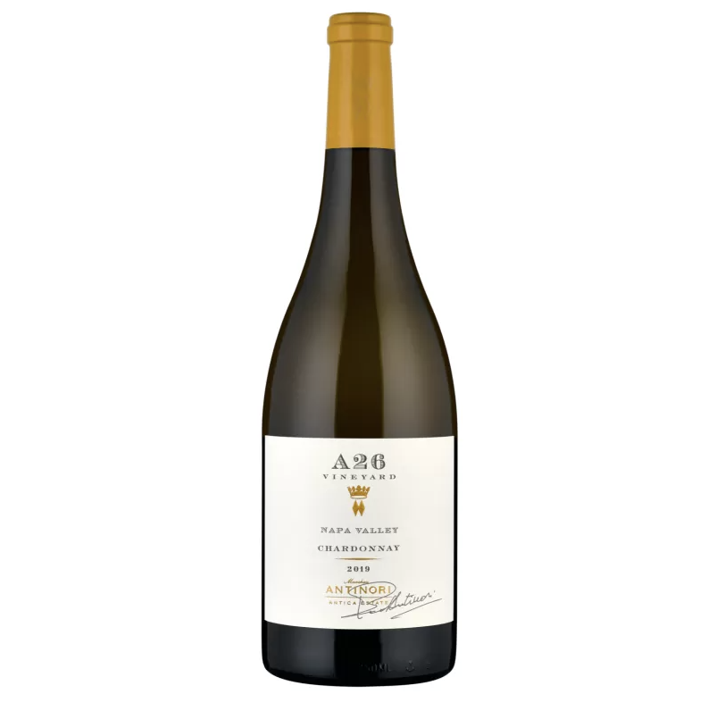 Antica A26 Vineyard Chardonnay 2021 (JS96)