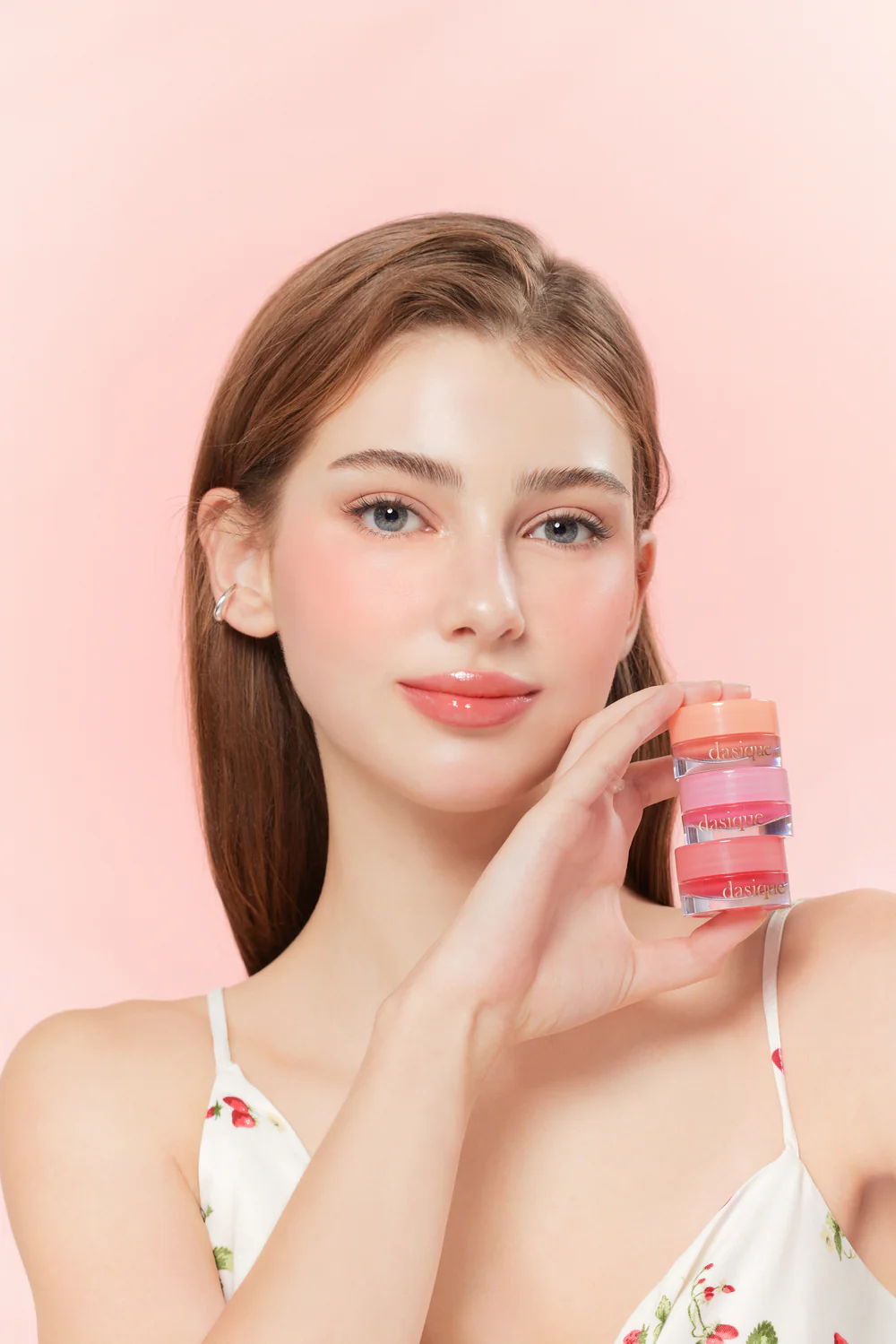 dasique 果醬果凍潤唇蜜【7款色號】