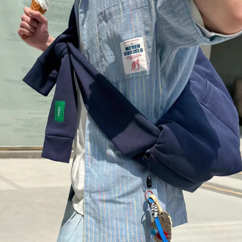 Piccoloo│Hug Bag 擁抱包 半月包 餃子包