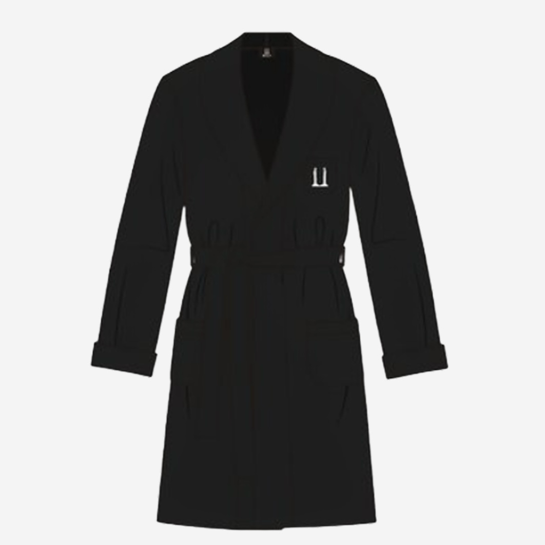 GD G-DRAGON Ubermensch Robe Black 權志龍 應援長袍 黑色睡袍