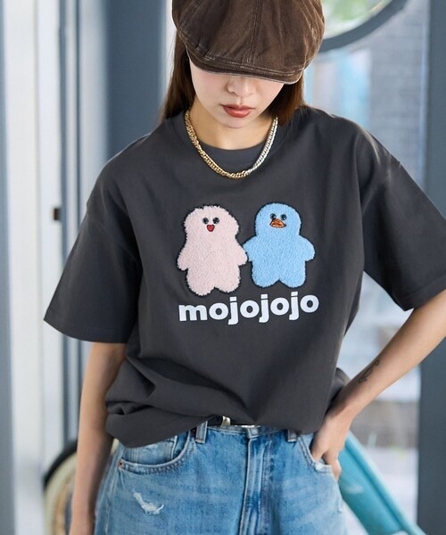 PUBLUX / Mojojojo Tee