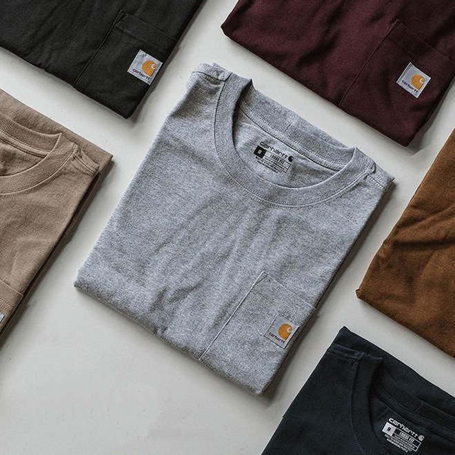 Carhartt K87 Pocket Tee