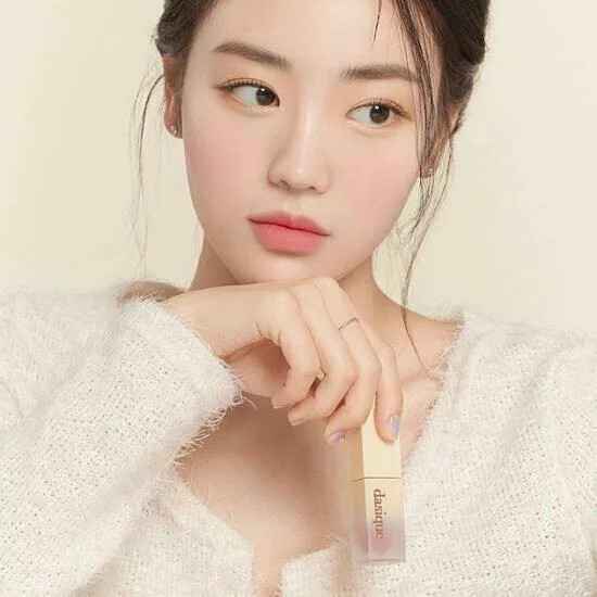 dasique 奶油霧面唇釉 【4款色號】