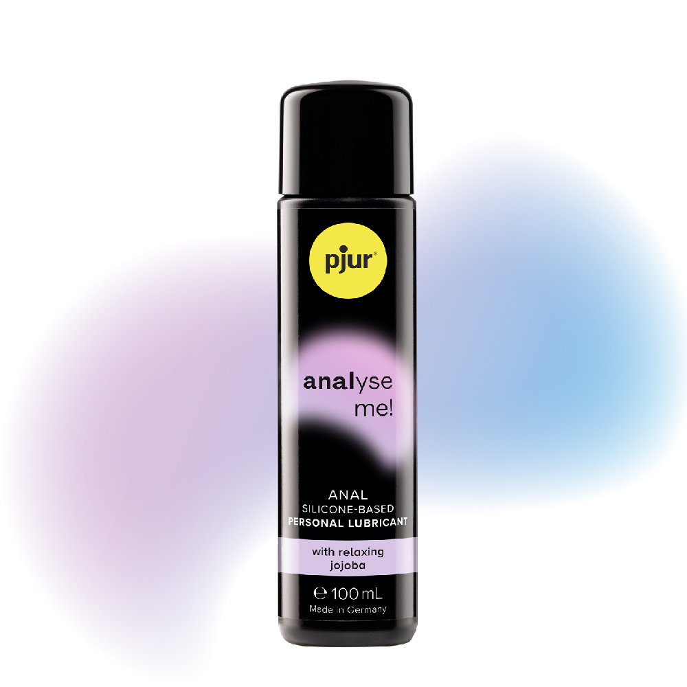 德國碧宜潤 pjur analyse me! Relaxing 舒適後庭超長效矽性潤滑液