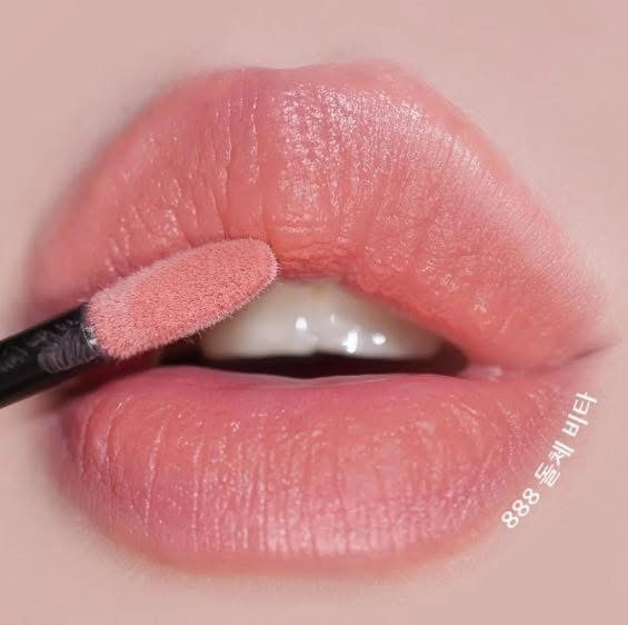 Nars 雲霧唇露#888 DOLCE VITA 冷茶煙粉 5.5ml