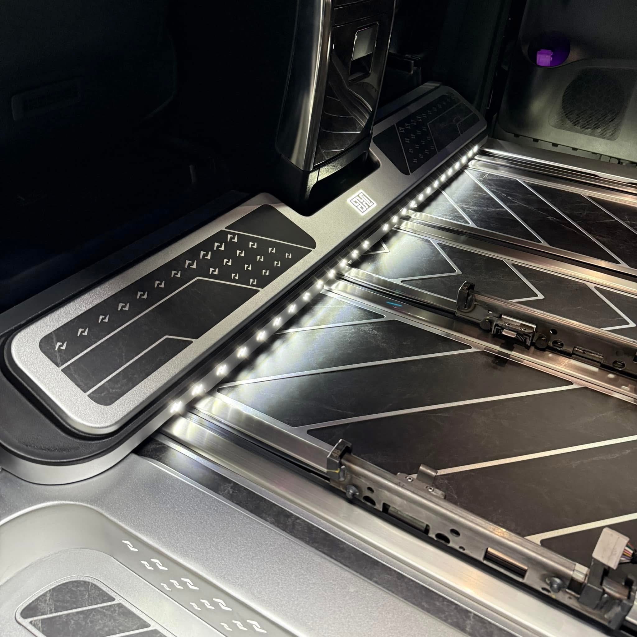 Alphard 30 V圖系列/天穹黑