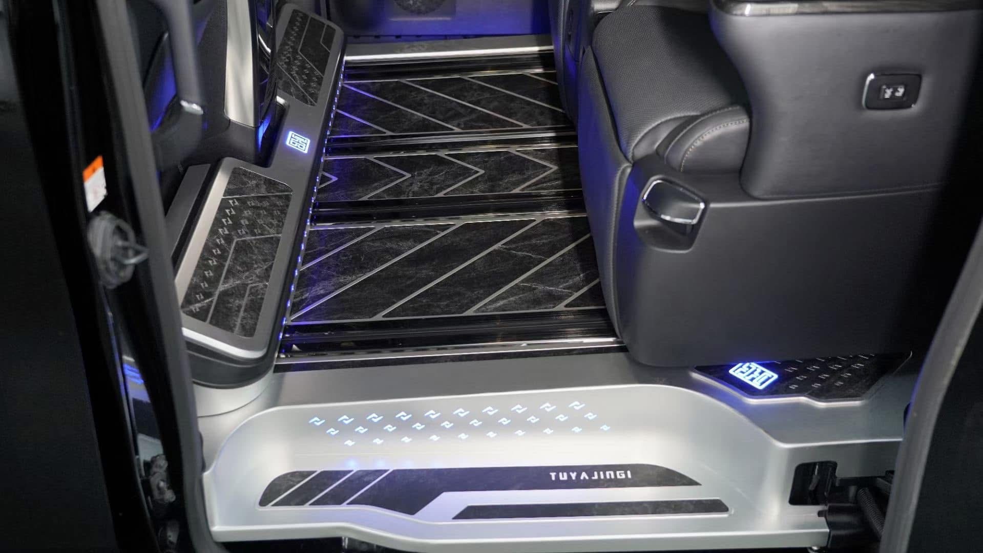 Alphard 30 V圖系列/天穹黑