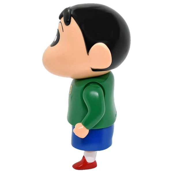 SOFVIPS 蠟筆小新 野原しんのすけ「クレヨンしんちゃん」アクション仮面イメージカラー