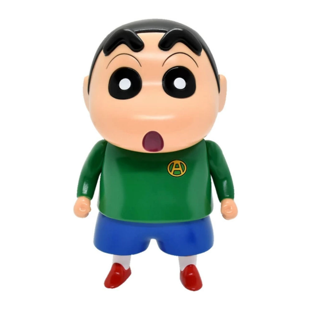 SOFVIPS 蠟筆小新 野原しんのすけ「クレヨンしんちゃん」アクション仮面イメージカラー