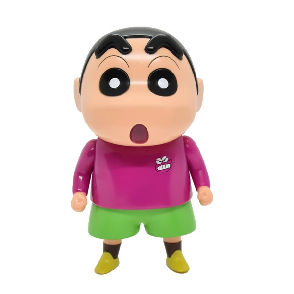 SOFVIPS 蠟筆小新 野原しんのすけ「クレヨンしんちゃん」チョコビイメージカラー