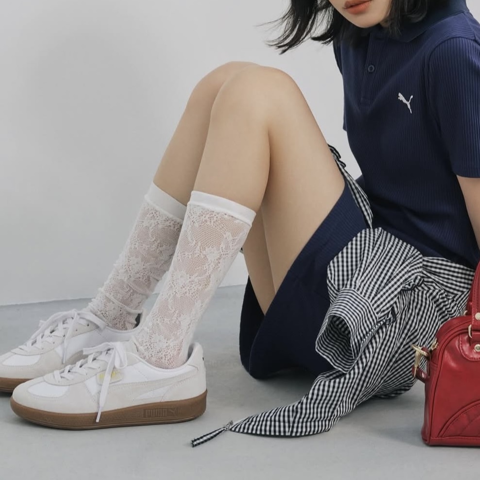 PUMA Palermo LTH 日牌聯名款