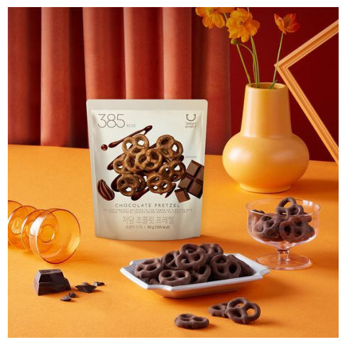 DELIGHT PROJECT 朱古力鹼水結脆脆