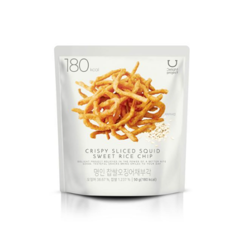 DELIGHT PROJECT 脆片魷魚甜米脆片