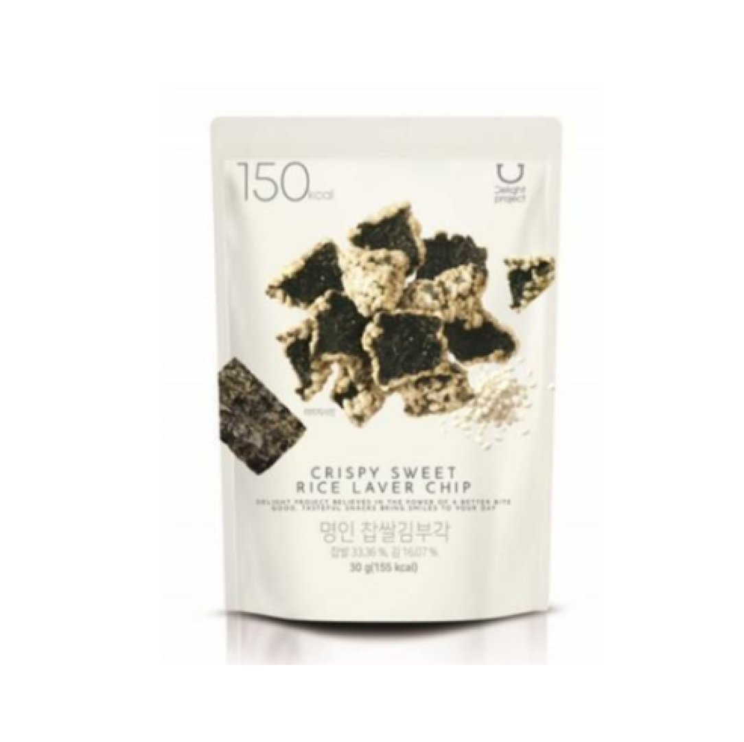 DELIGHT PROJECT 脆甜米海苔片