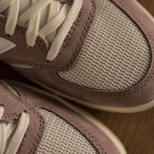 NEW BALANCE 休閒鞋 NB 500 梅洛色 綠尾 麂皮 復古 情侶鞋 男女 CT500GB