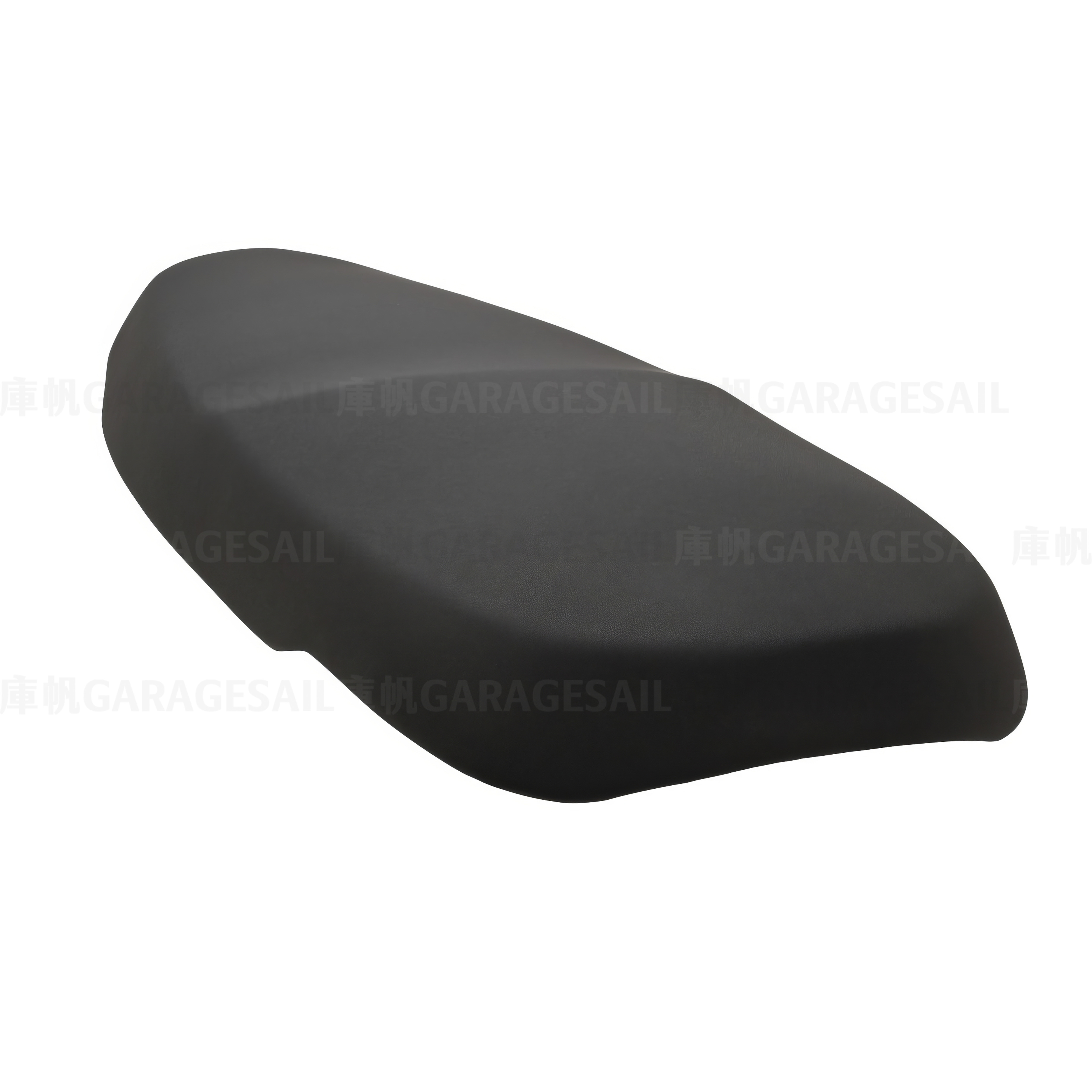 JvB 氣冷凱旋專用 後短土除 椅墊