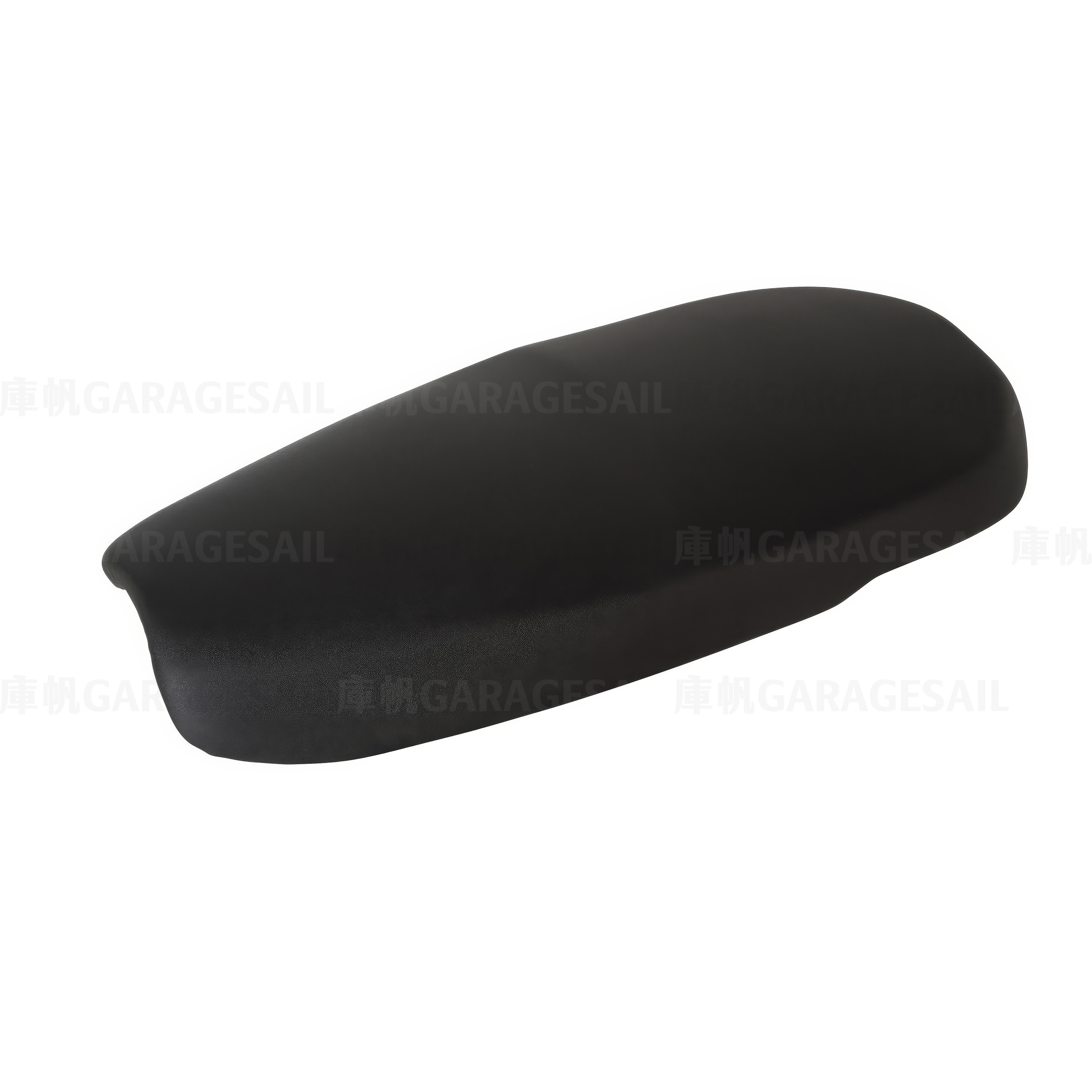 JvB 氣冷凱旋專用 後短土除 椅墊