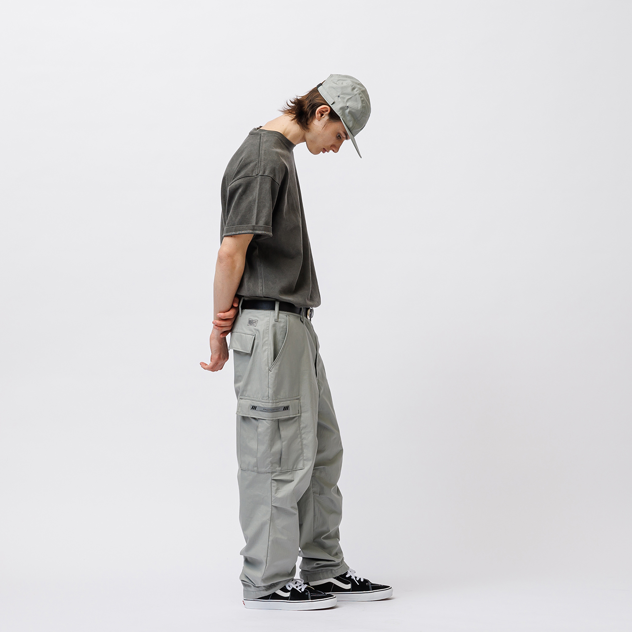 Wtaps MILT9601 Ripstop Trousers | FIRMAMENT - Berlin Renaissance