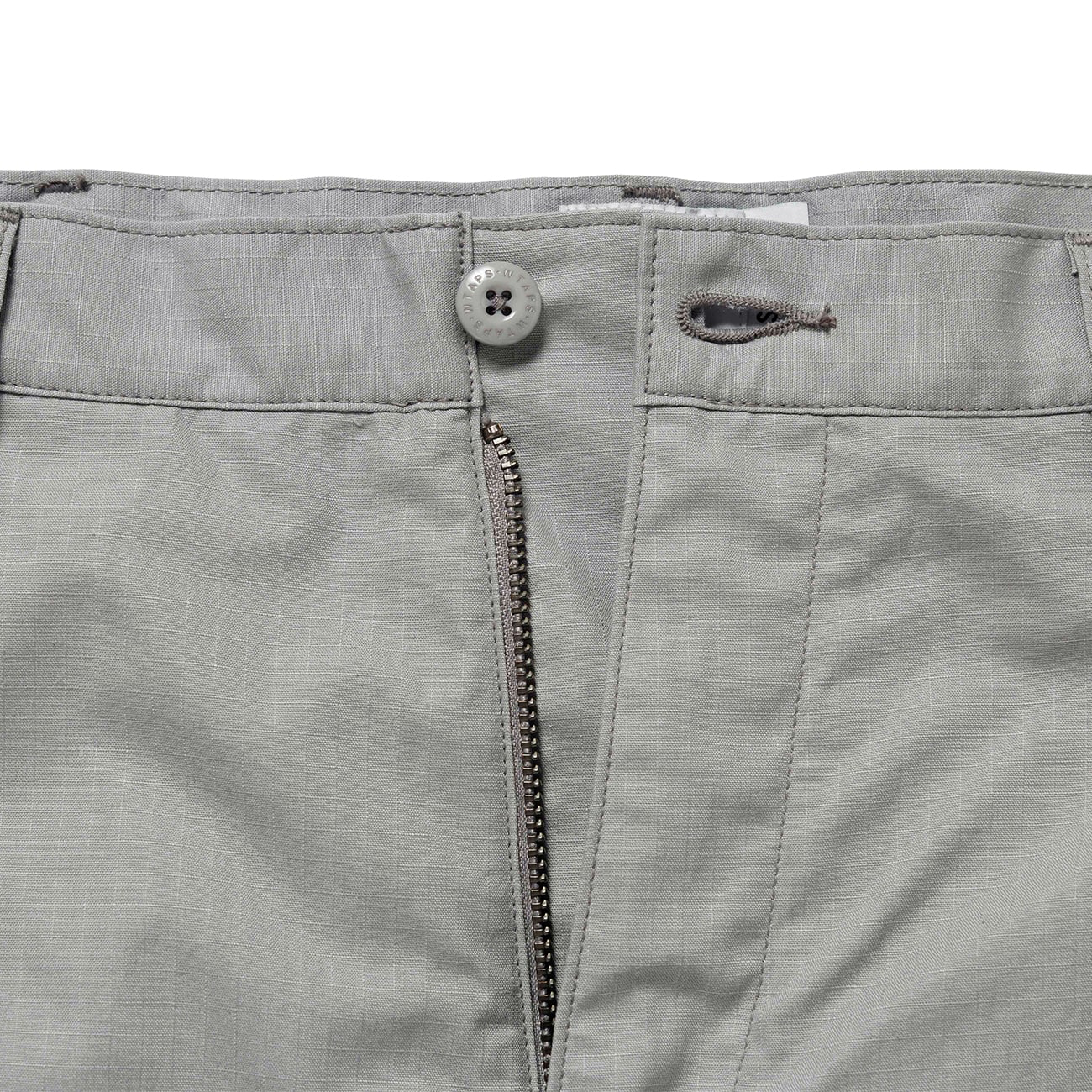 WTAPS MILT9601 / TROUSERS / COTTON. RIPSTOP 251WVDT-PTM