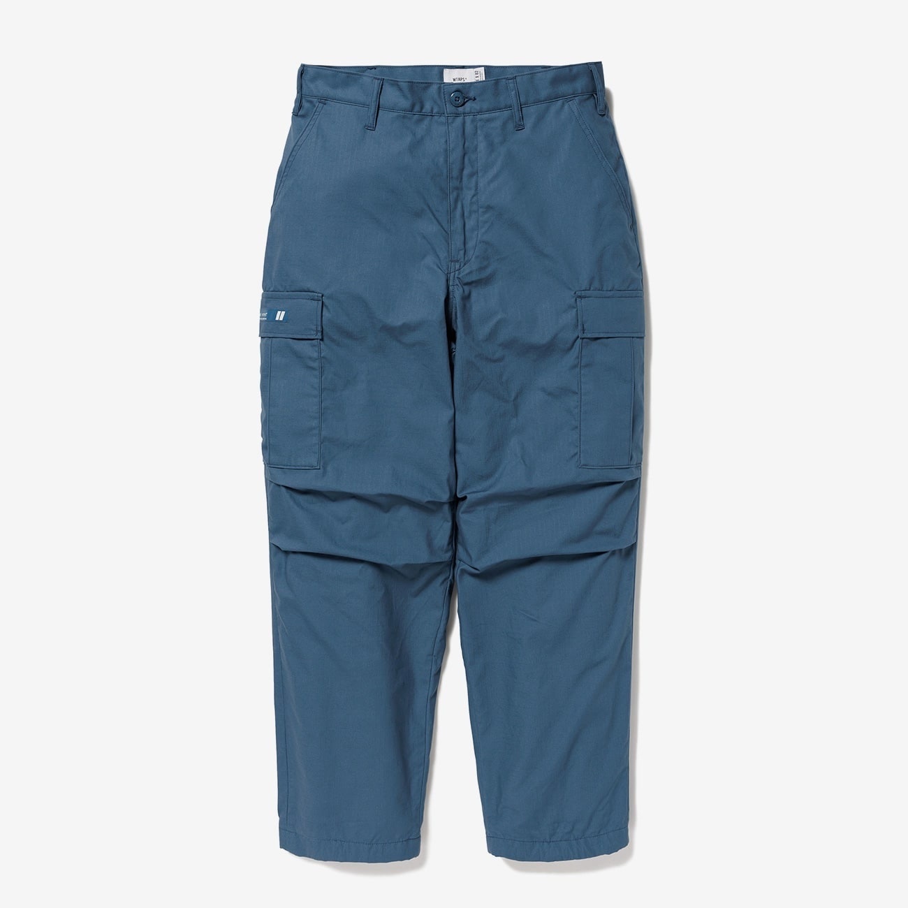 WTAPS MILT9601 / TROUSERS / NYCO. RIPSTOP OLIVE DRAB