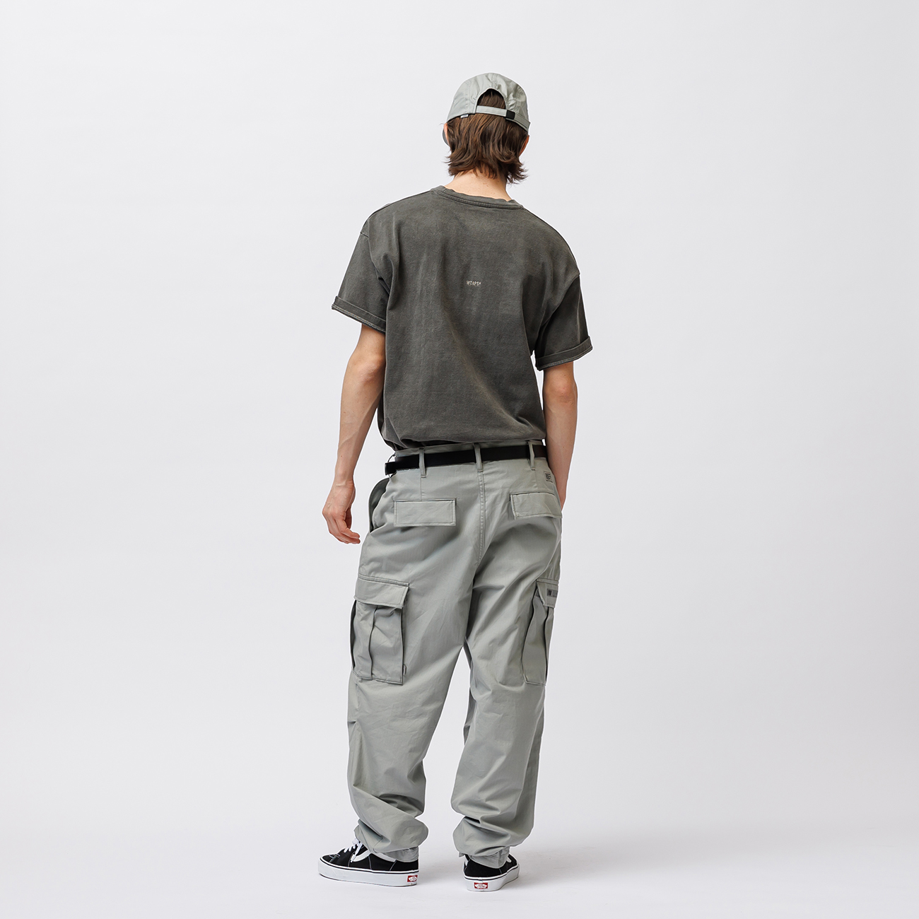 WTAPS MILT9601 / TROUSERS / COTTON. RIPSTOP 251WVDT-PTM