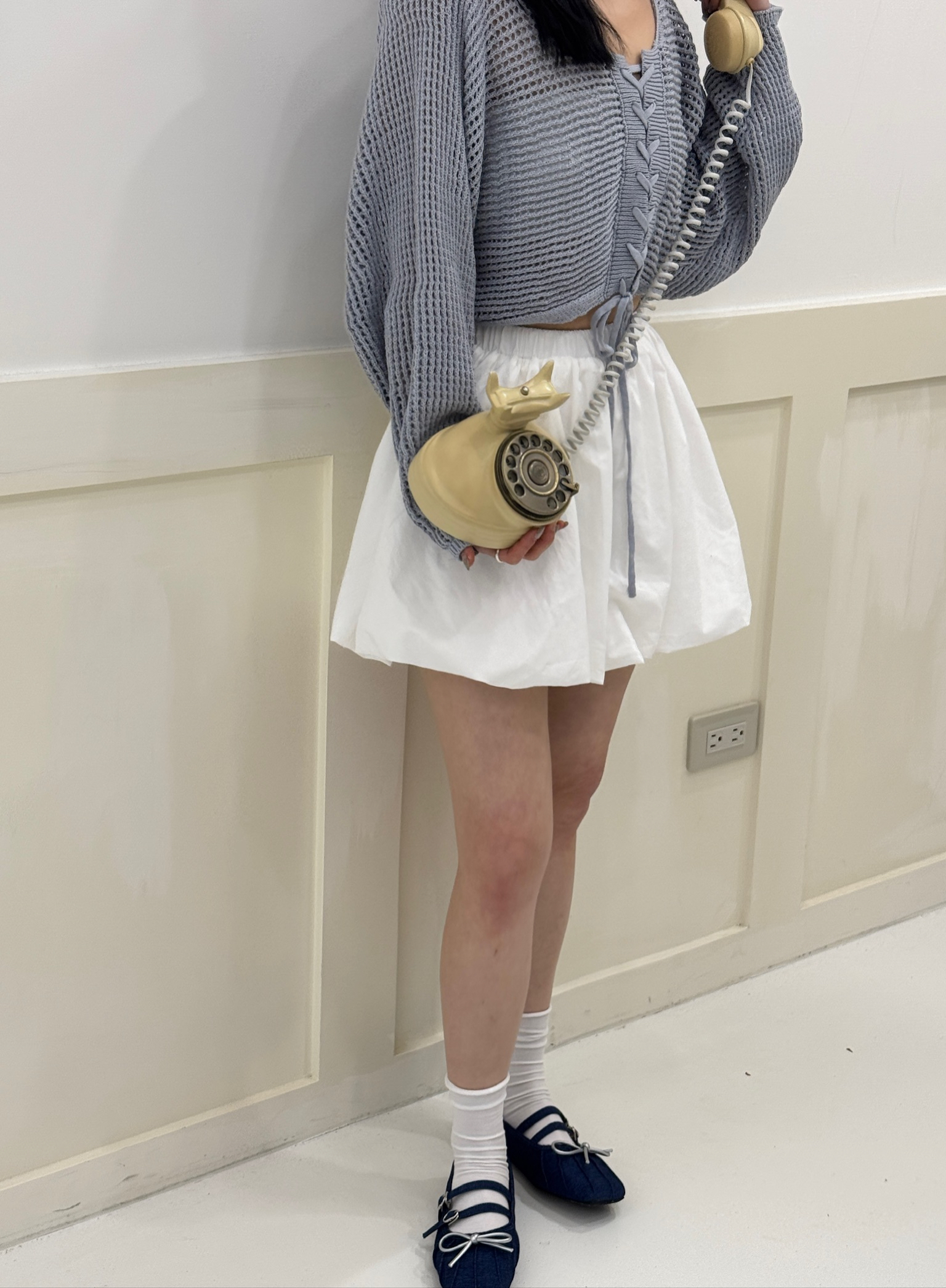 韓裡韓氣今夏指標花苞裙