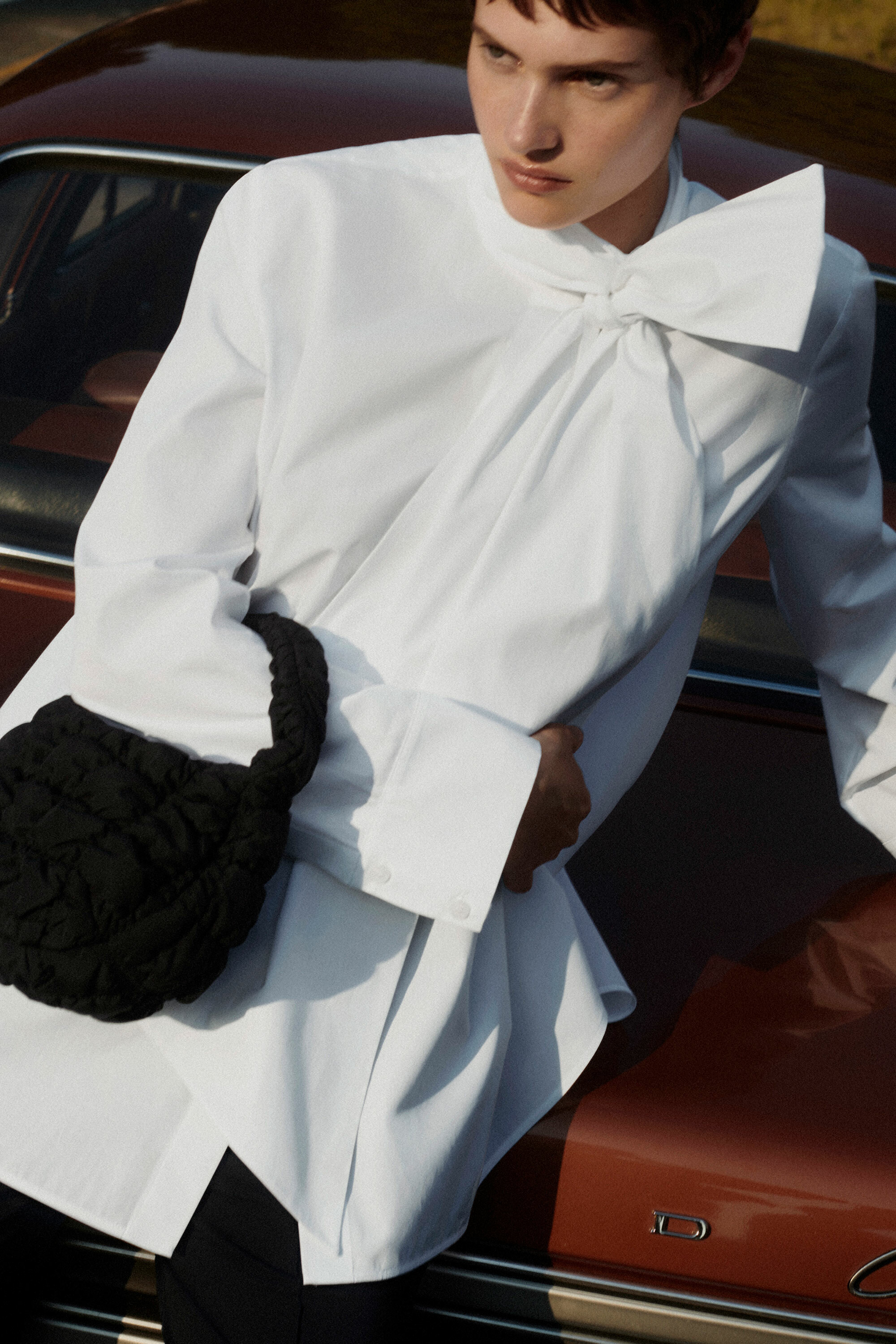 COS 雲朵包【mini】