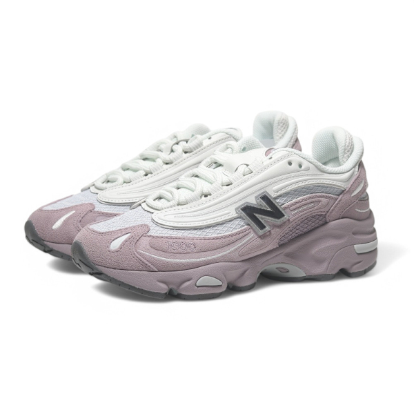 NEW BALANCE 慢跑鞋 M1000 藕紫色 白 復古 女 M1000PSY