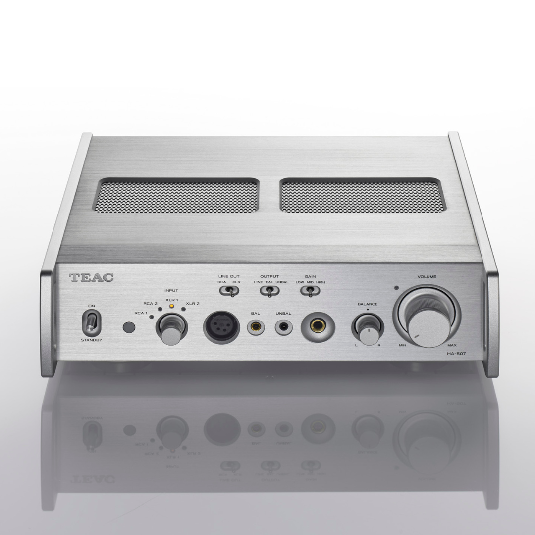 TEAC HA-507 耳機擴大機/前級擴大機